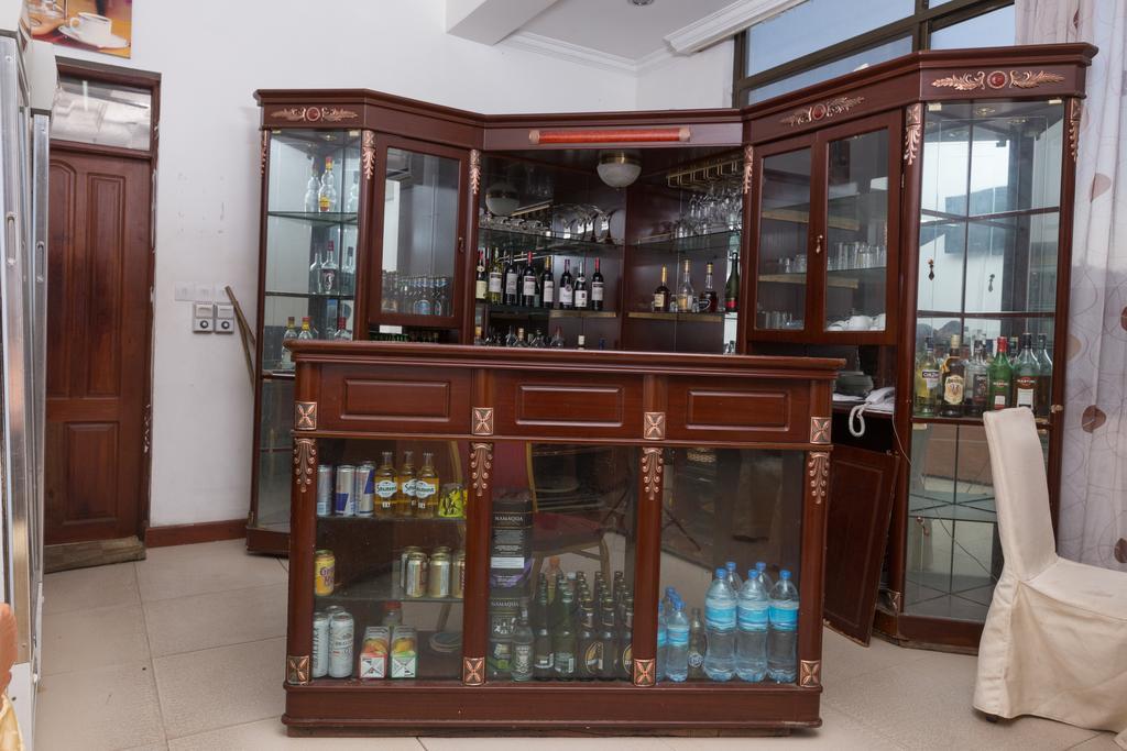 Hotel De Mag Dar es Salaam Luaran gambar