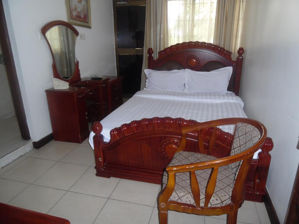 Hotel De Mag Dar es Salaam Luaran gambar