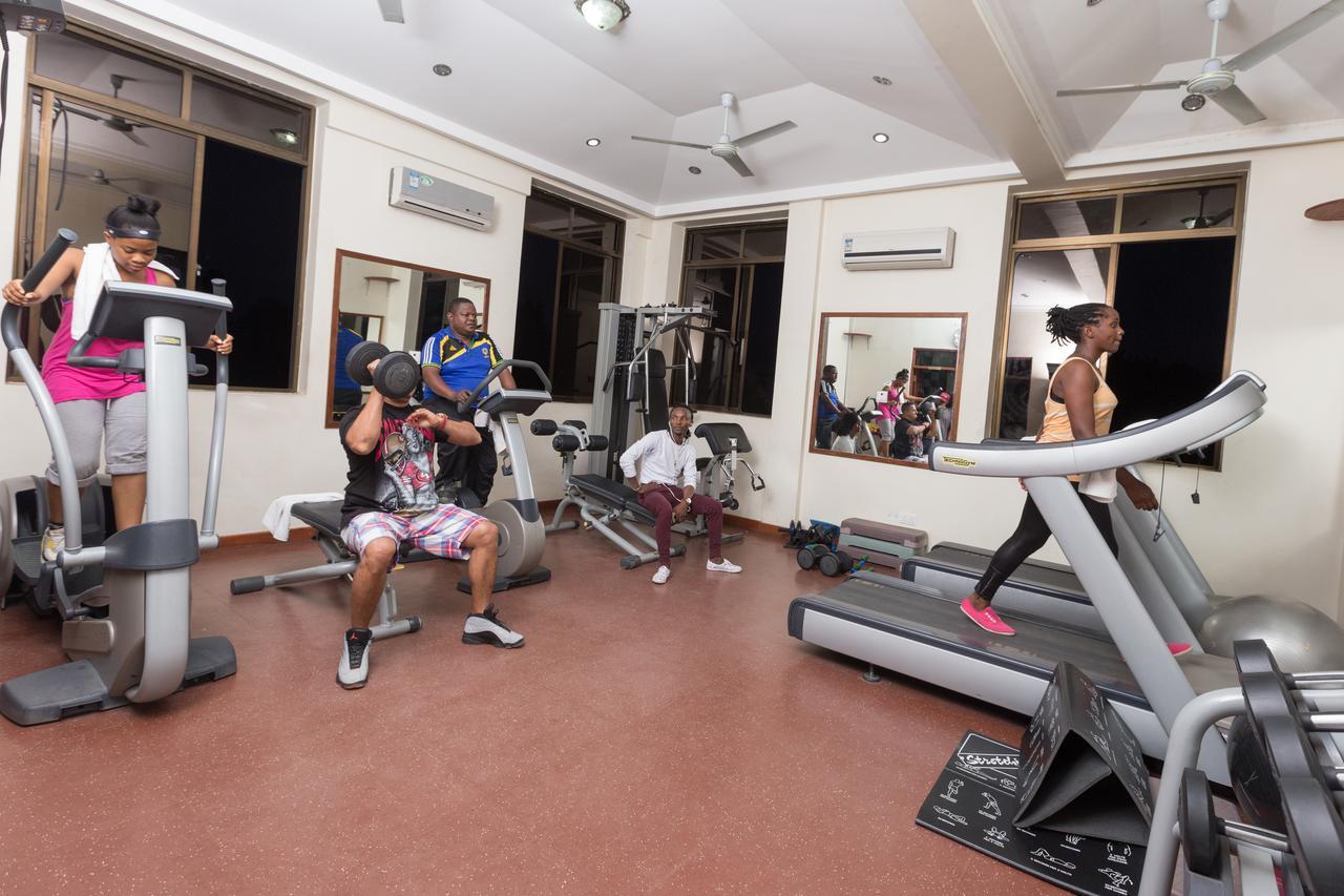 Hotel De Mag Dar es Salaam Luaran gambar