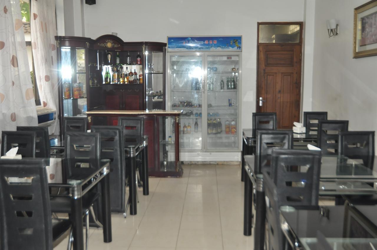 Hotel De Mag Dar es Salaam Luaran gambar